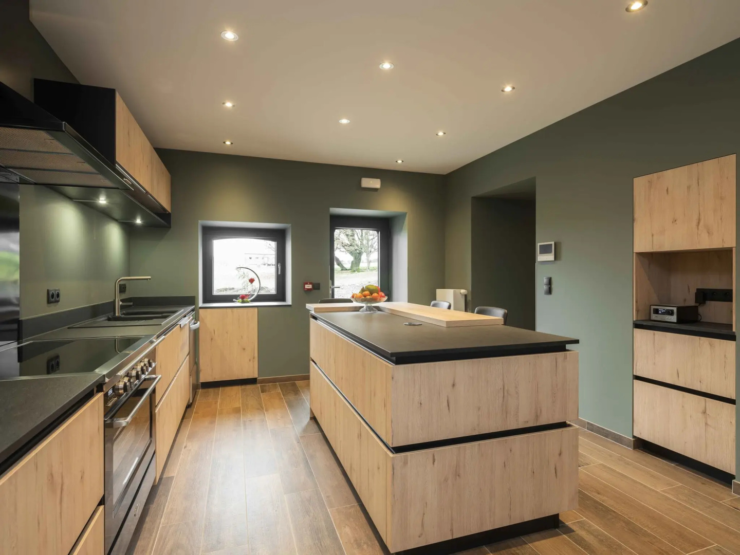 Vintage Holiday Home in Tavigny with Bar