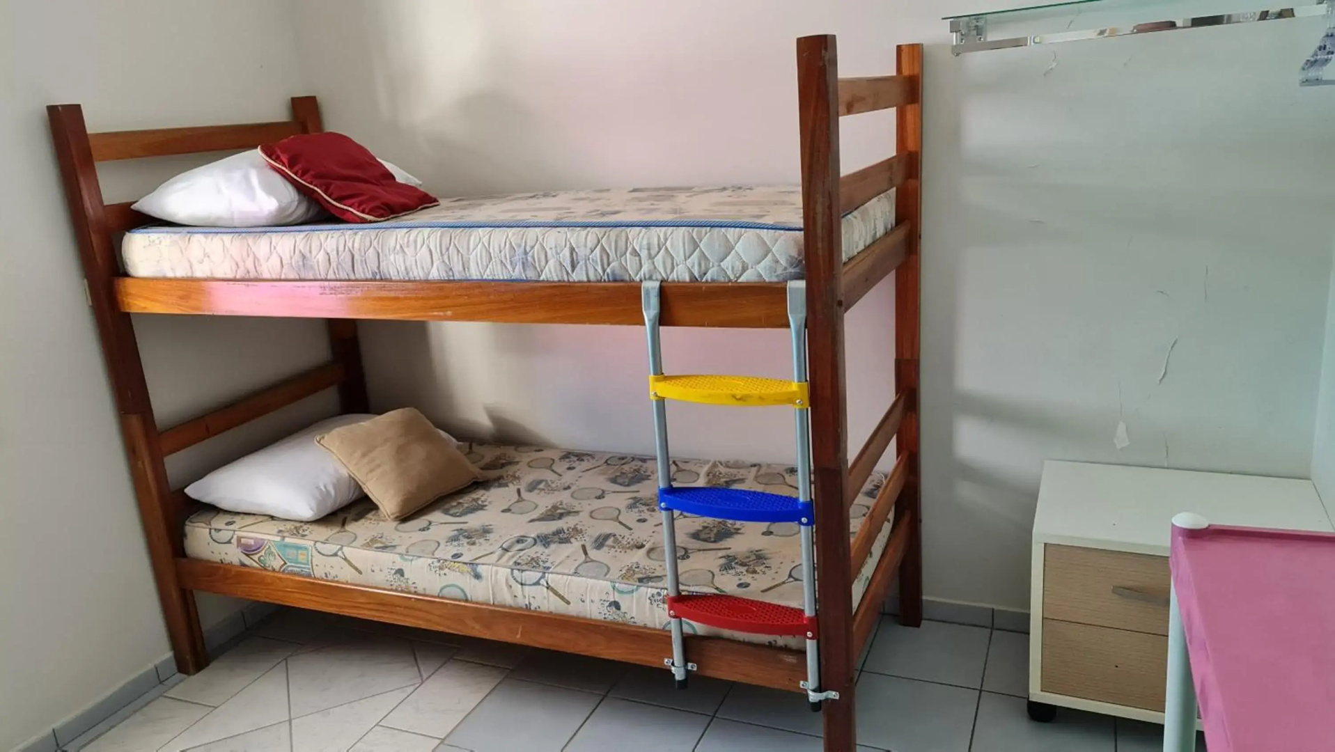 CONFORTO e SEGURANÇA AP13