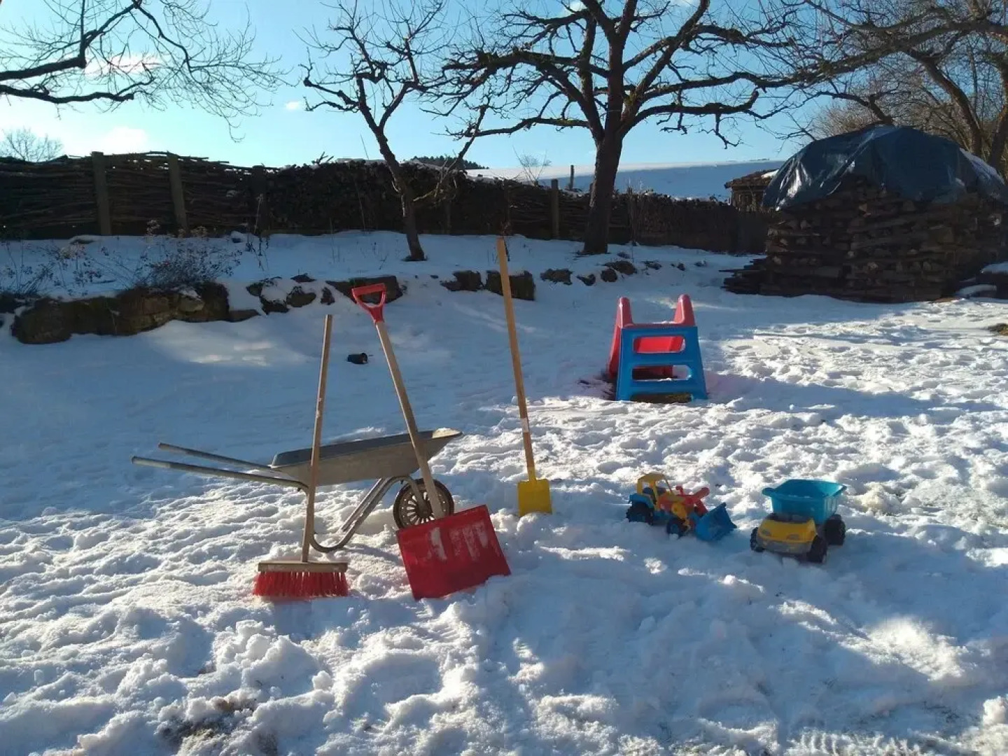 Modern Apartment in Rhena With Balcony