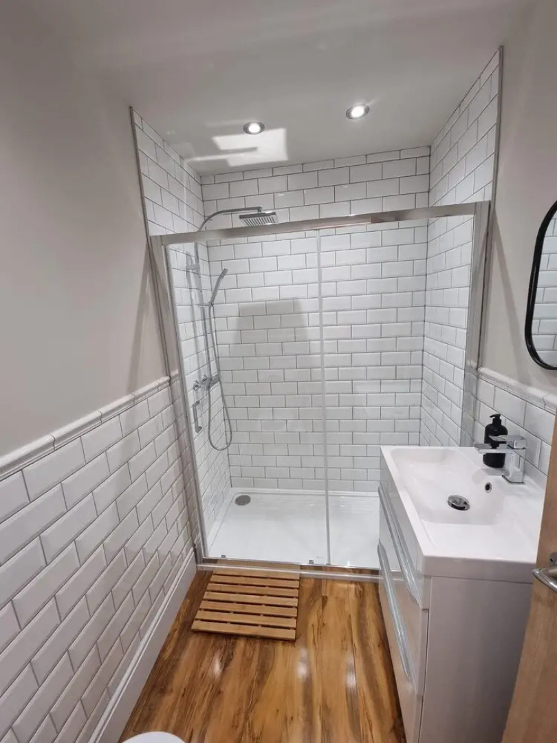 4bed Lodge Sleeps8-pet Friendly-hot Tub-log Burner