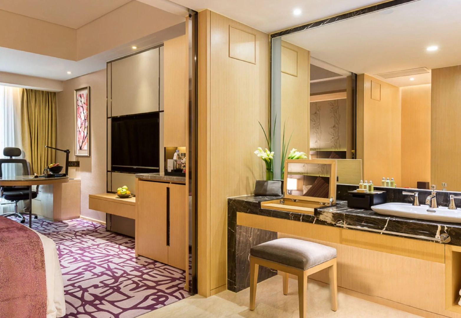 Swiss Grand Nanchang