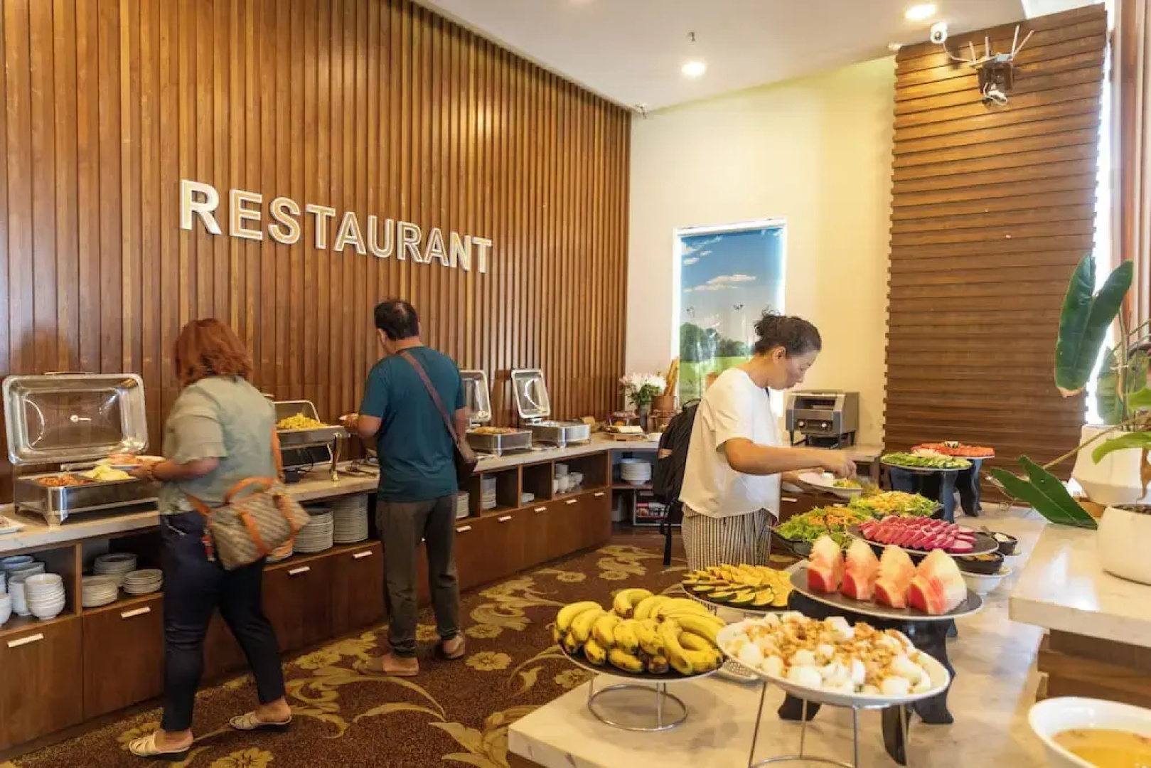 Nature Hotel Da Nang