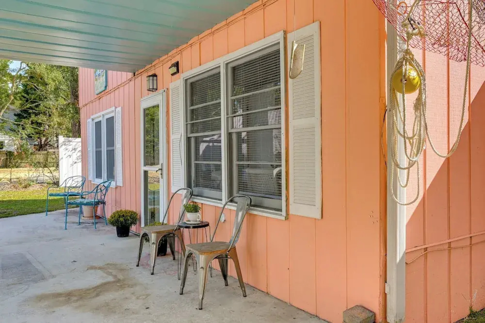 Pawleys Island Retreat