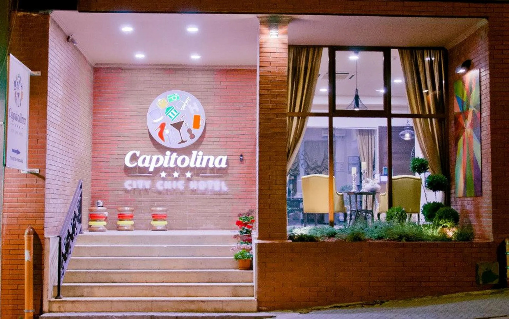 Capitolina City Chic Hotel
