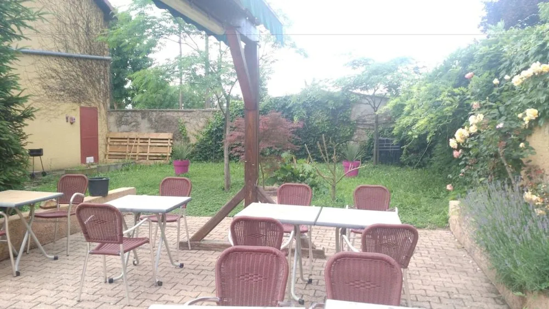 Hotel Restaurant Du Midi