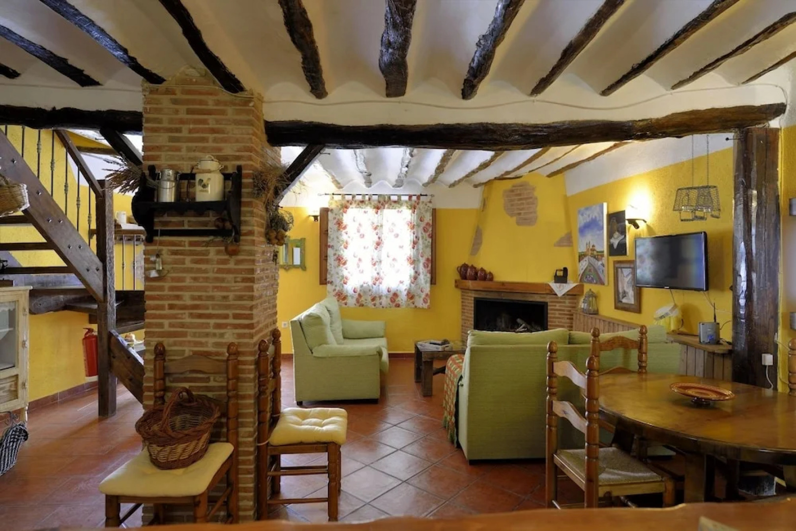 Casa Rural La Tahona