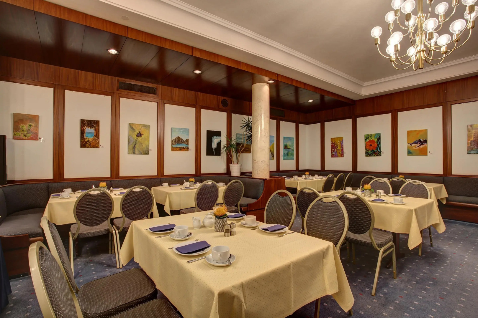 Hotel Tante Alma Mannheim