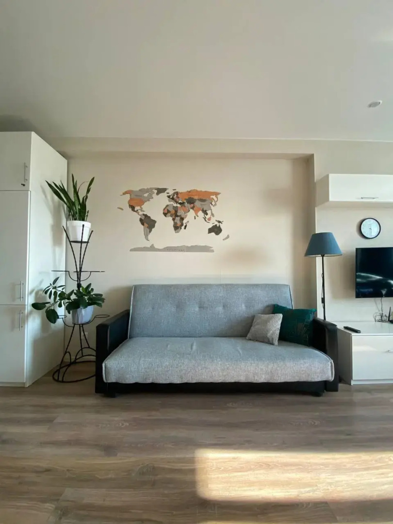 Li Apartments на улице Овражная 47 А