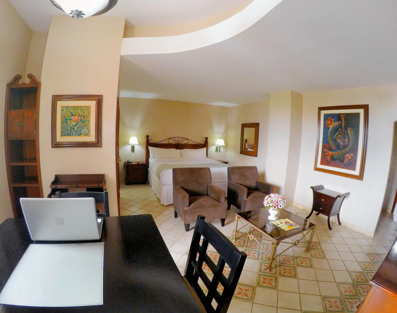 Hotel Plaza Juan Carlos