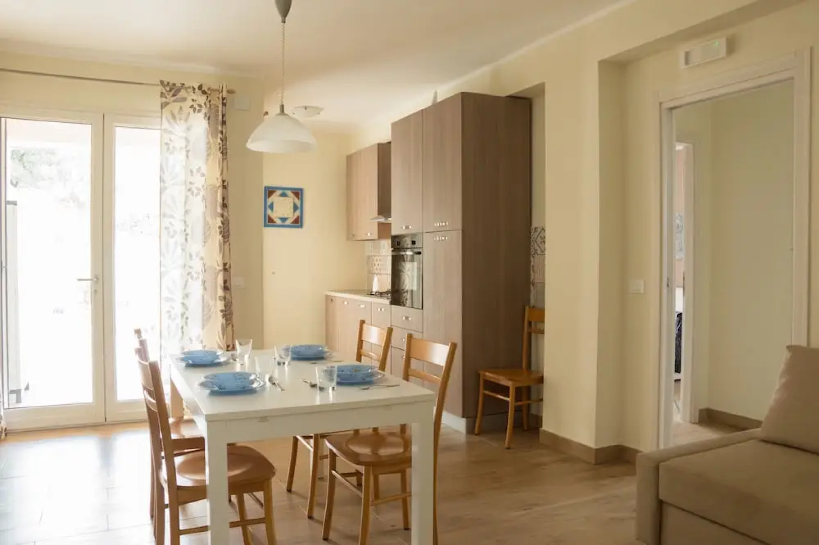 Bosco Sea Apartments