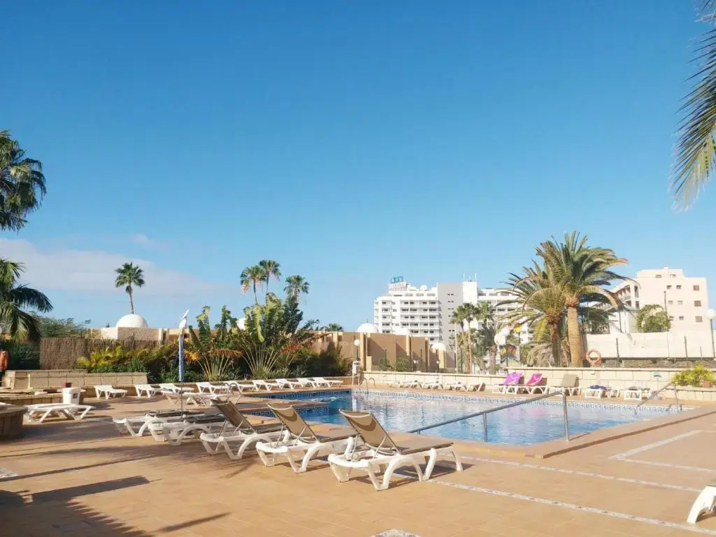 Apartamentos Borinquen