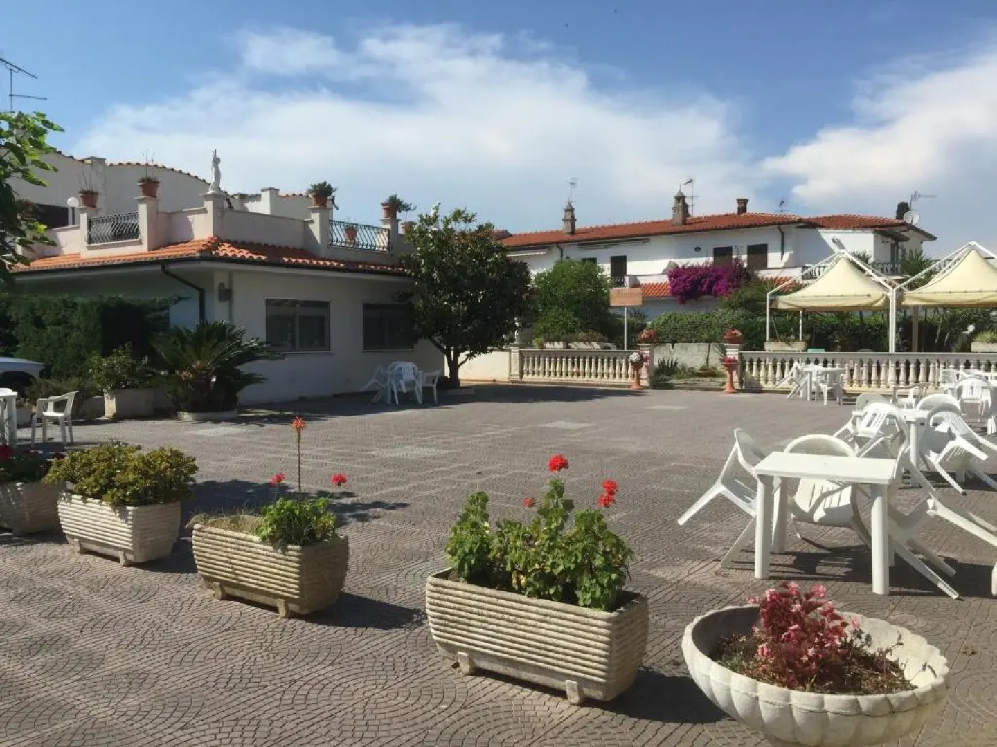 Hotel Vittoria