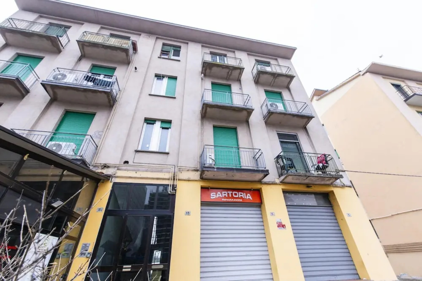 Trilocale Noverasco IEO 1