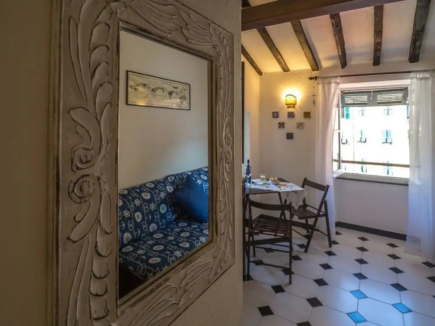 Arbanella Sea View Apartment