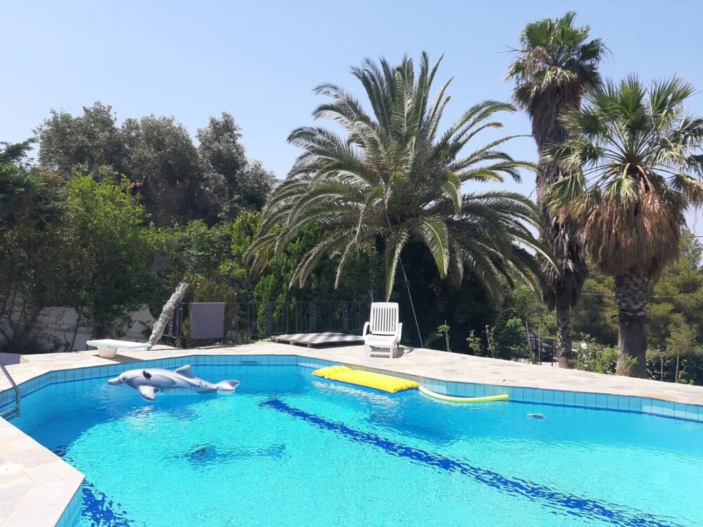 Luxury Villa Suites Lagonissi