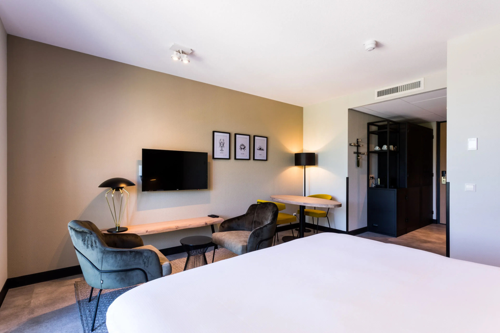 Hotel Zeeuws Licht  Kloeg Collection