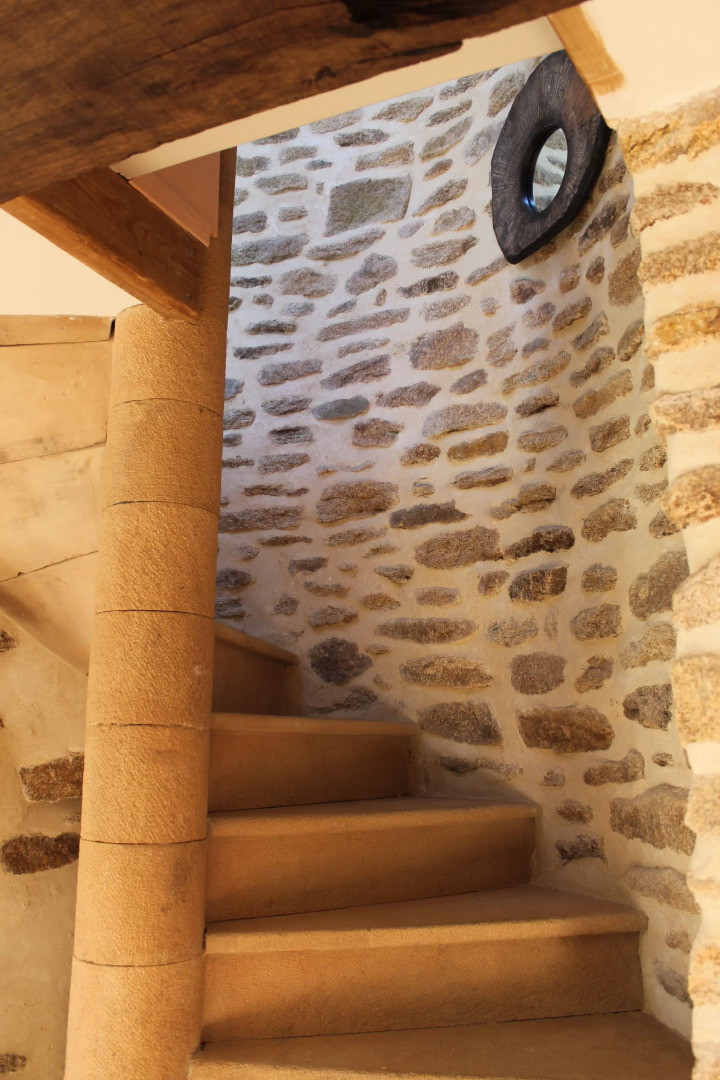 La Tour du Bois Dormant