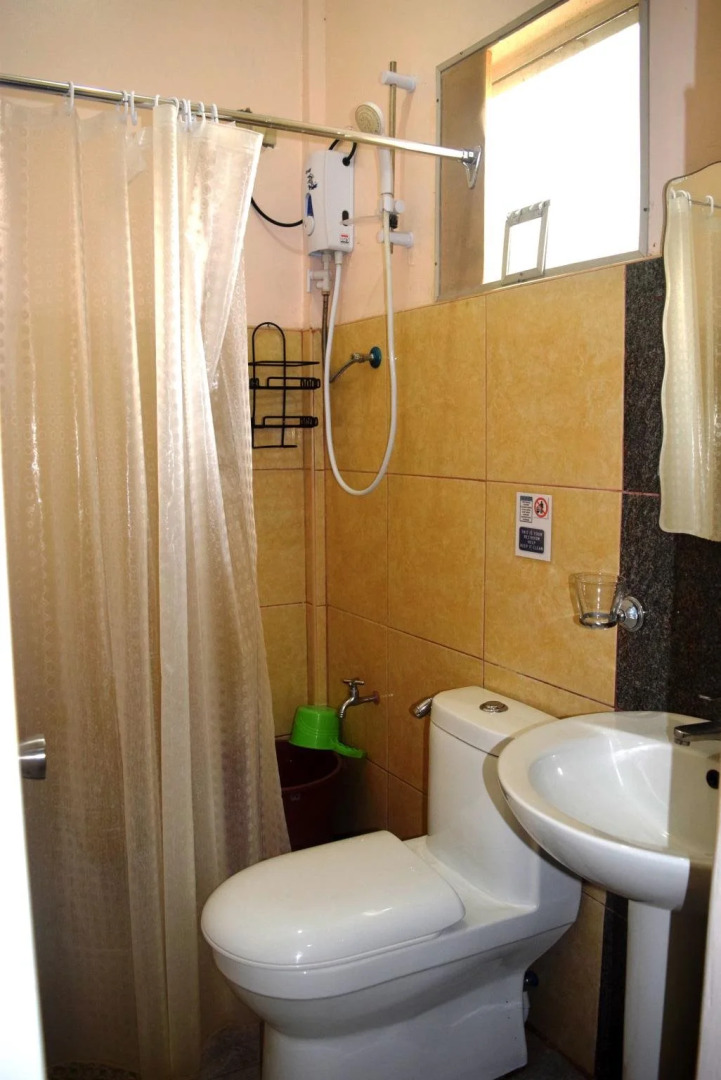 St. John Island View Pensionne