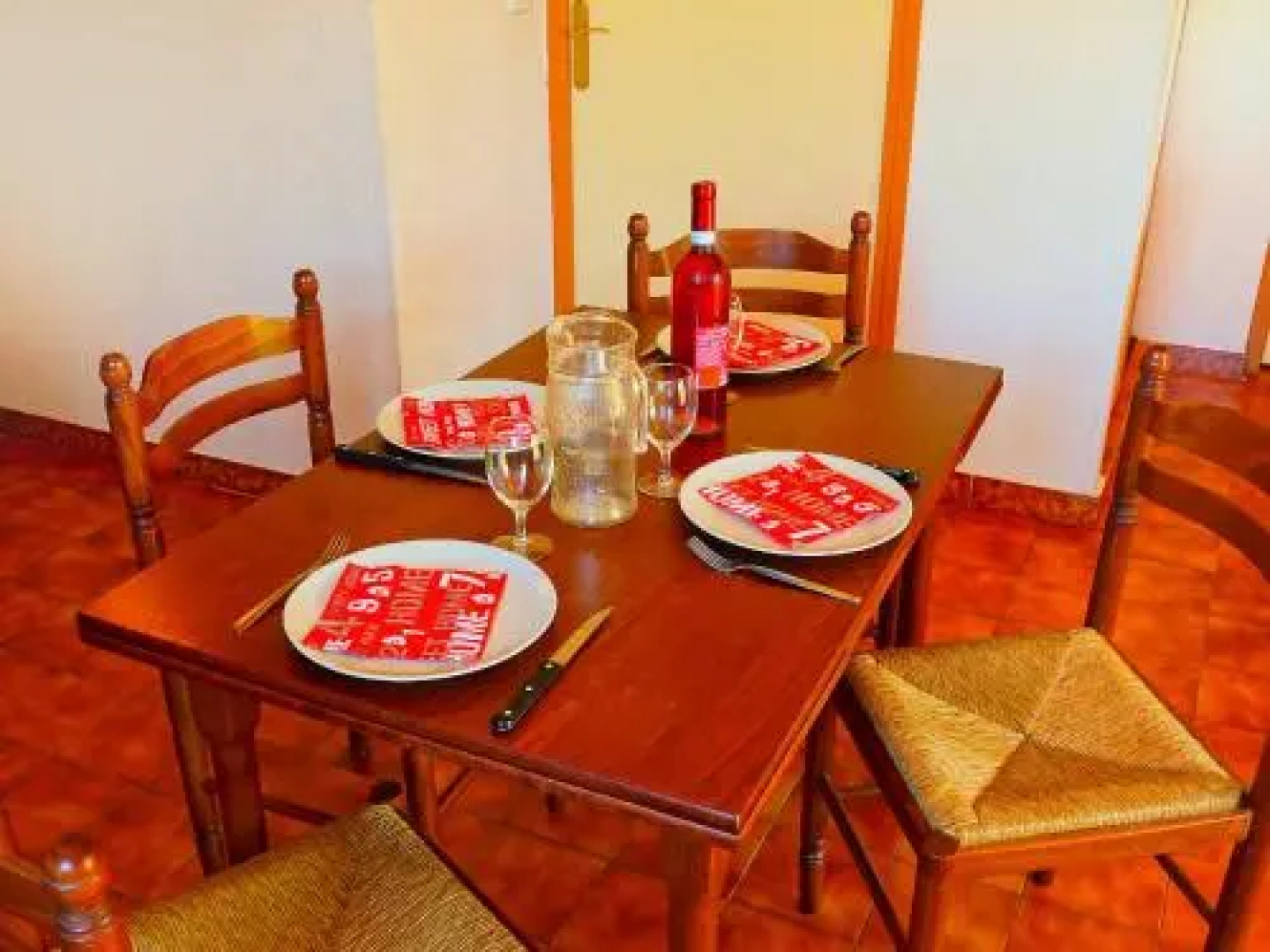 Holiday Home Marines d'Agosta.3