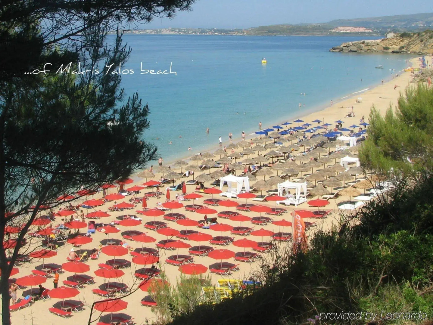 Simatos Apartments and Studios