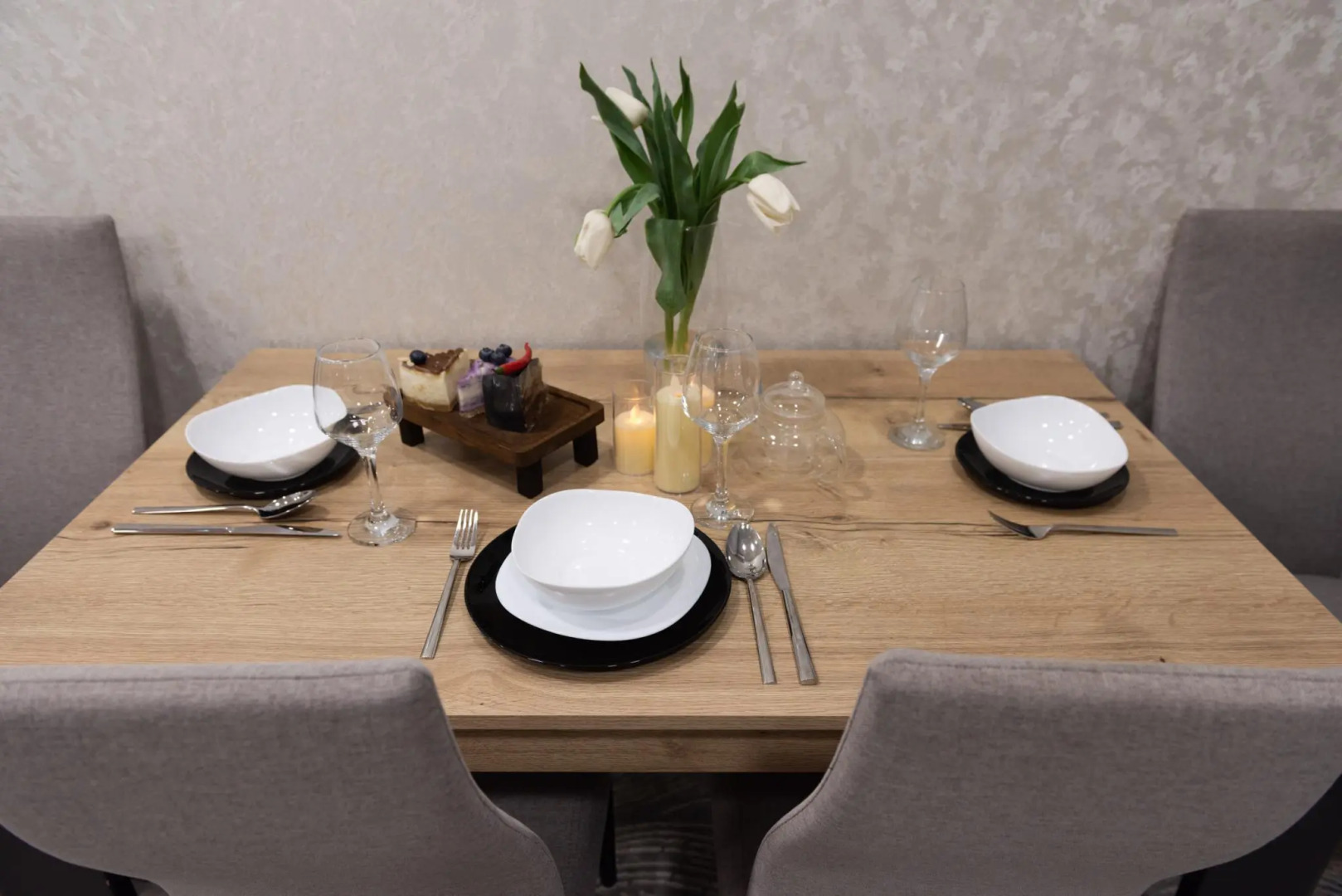 Bon voyage на улице Молодежная