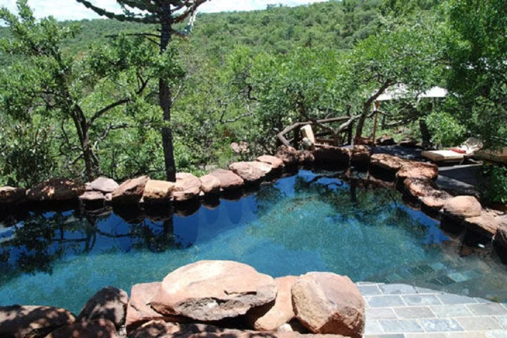 Makweti Safari Lodge