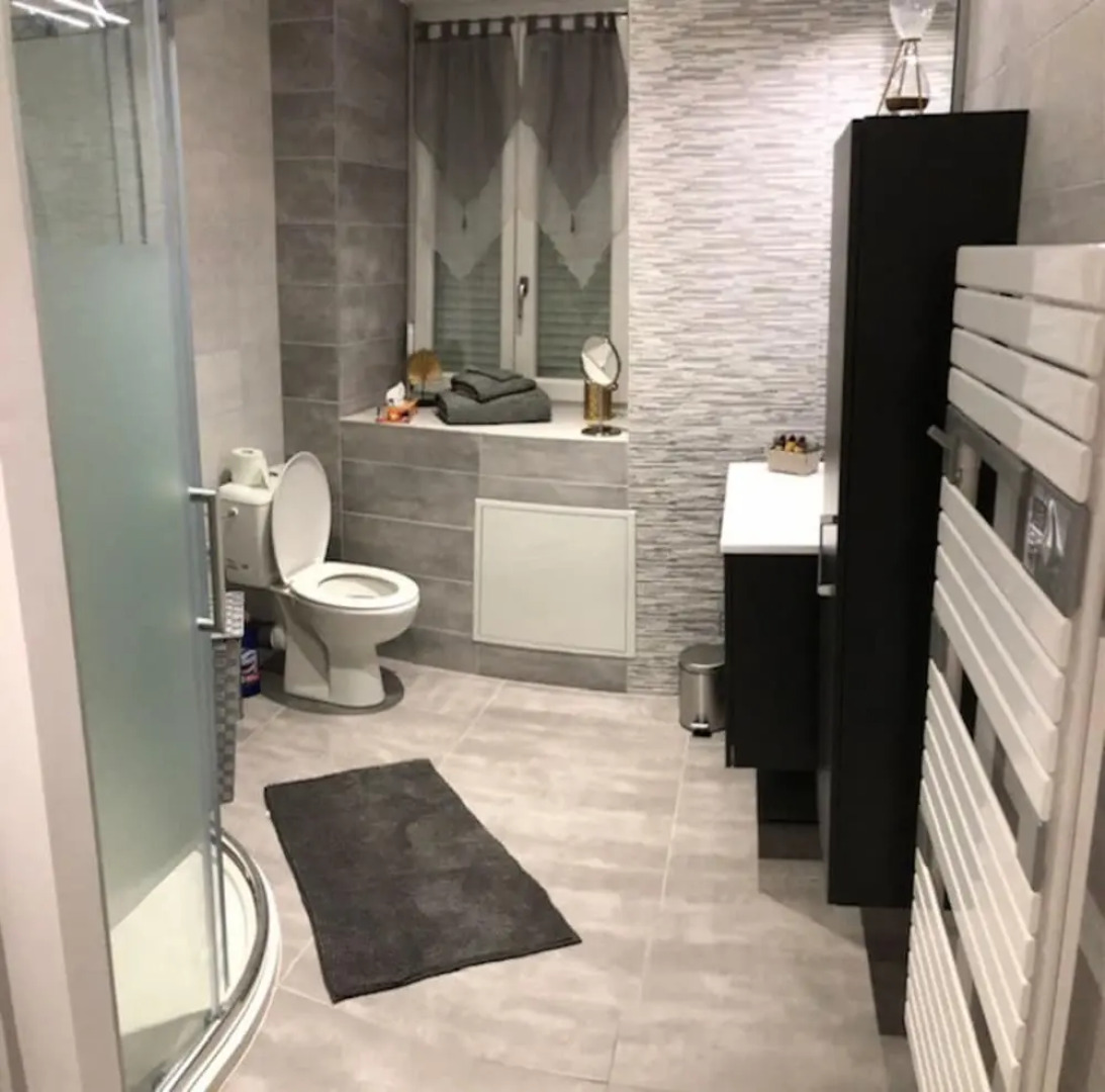 Apartment With one Bedroom in Mulhouse, With Wonderful City View, Balcony and Wifi