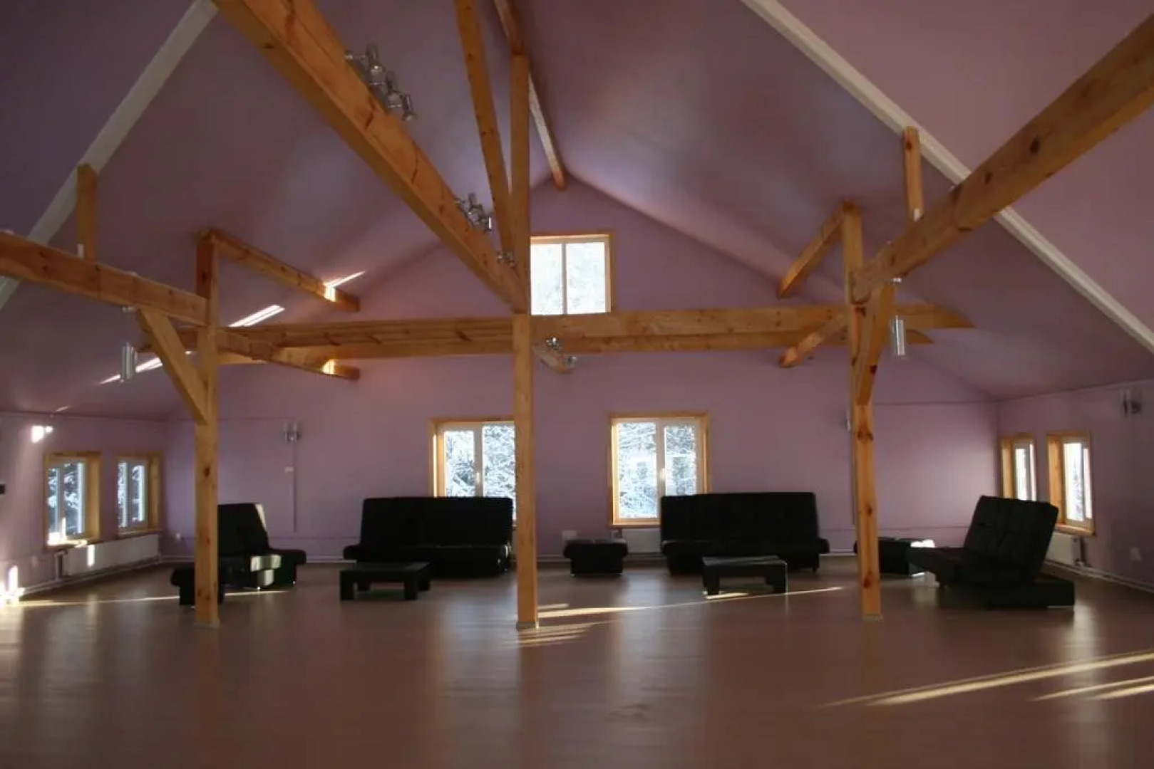 Aleksino-Istra Guest house	