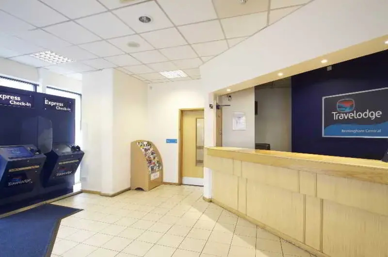 Travelodge Birmingham Central Broadway Plaza Hotel