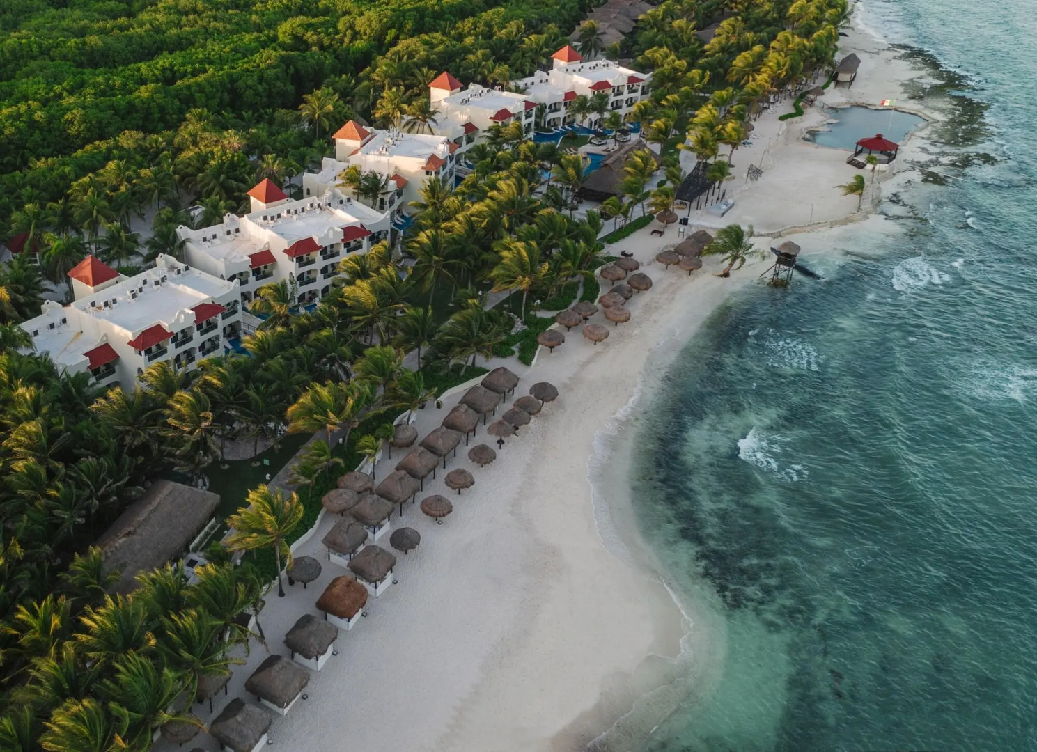Generations Riviera Maya Family Resort Catamaran, Water Park, All & More Inclusive