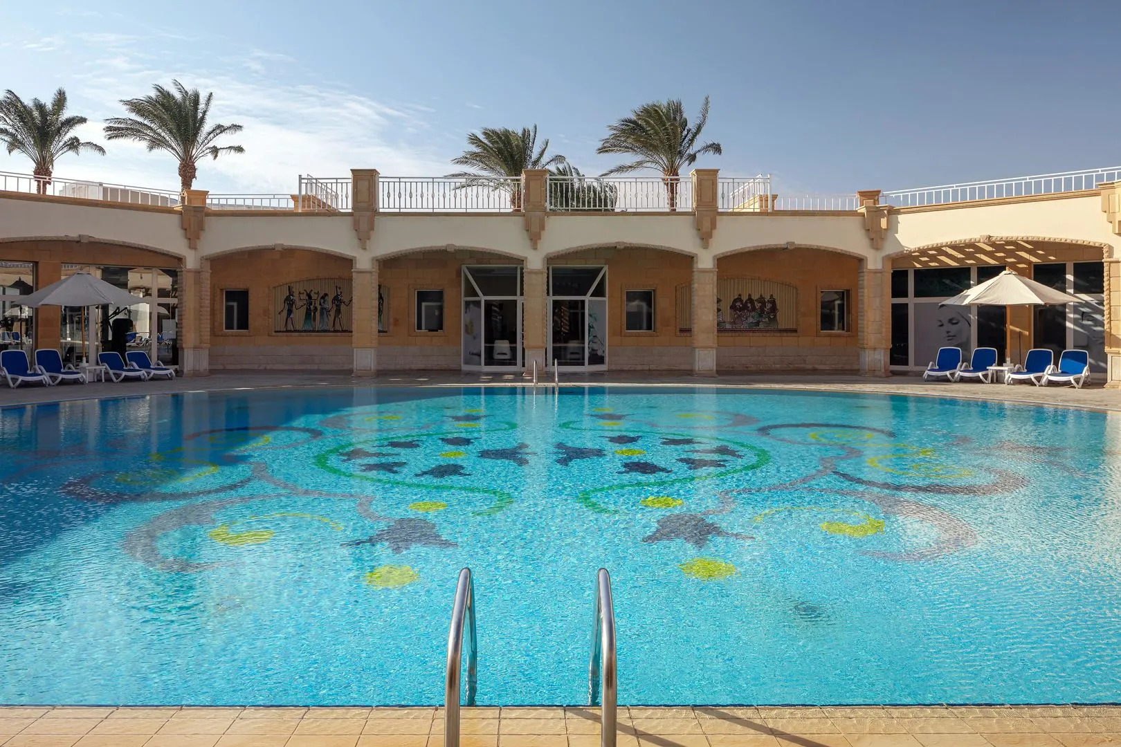 Palm Royale Resort - Soma Bay