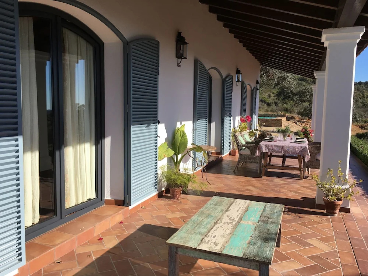 Casa Rural La Alcornocosa