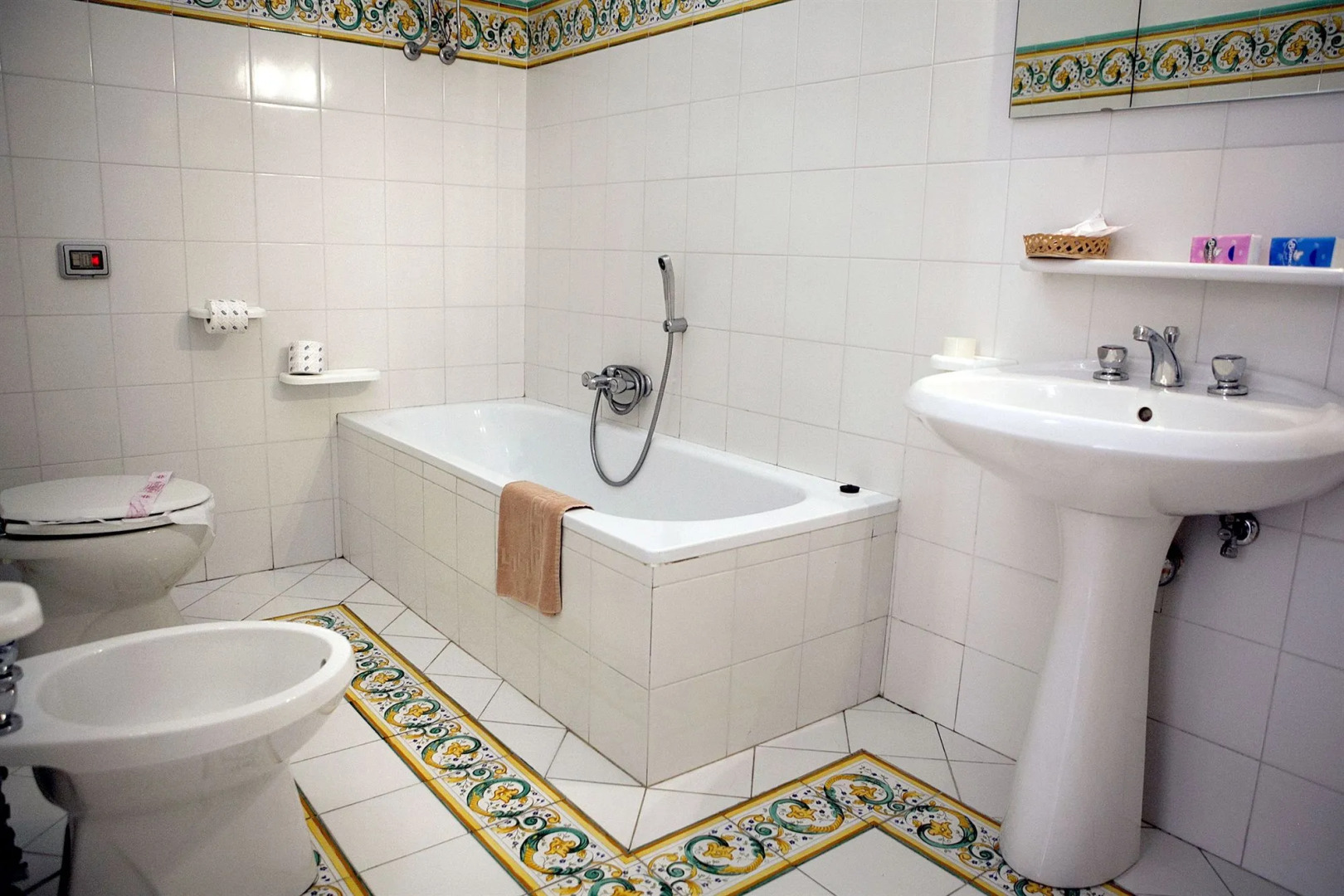 Residence Villa Rosa