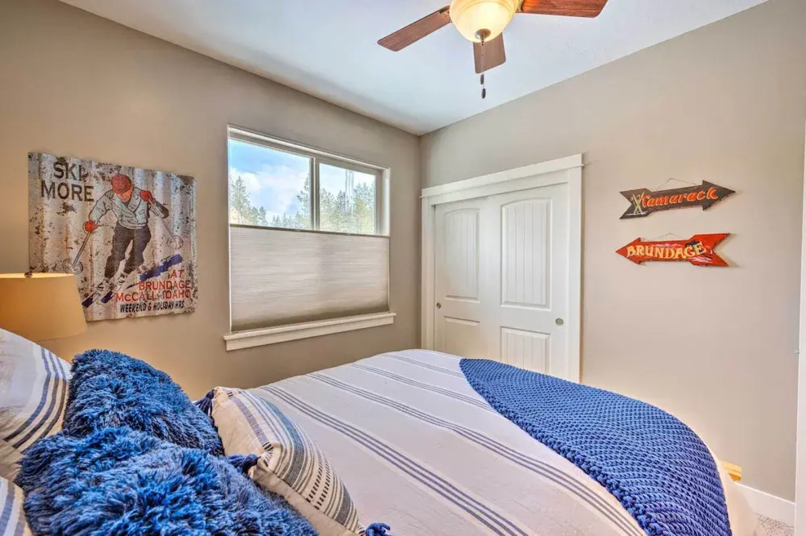 Donnelly Vacation Rental Near Lake Cascade!