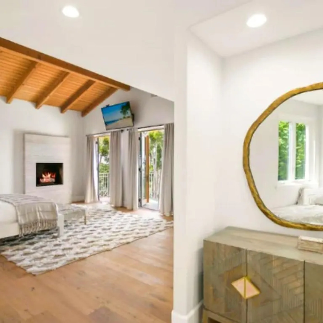 Villa con Piscina Privada vacacional en Malibu