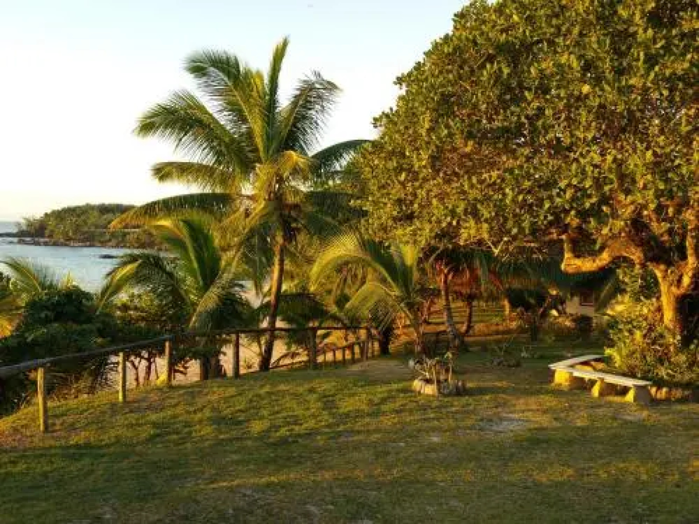 Les Tipaniers Lodge