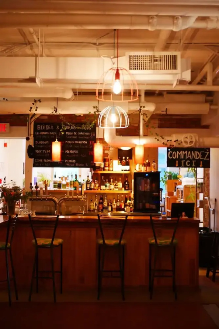 Auberge de Jeunesse des Balcons