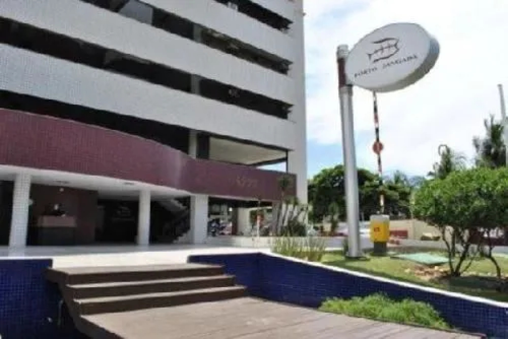 Flat Hotel Porto Jangada