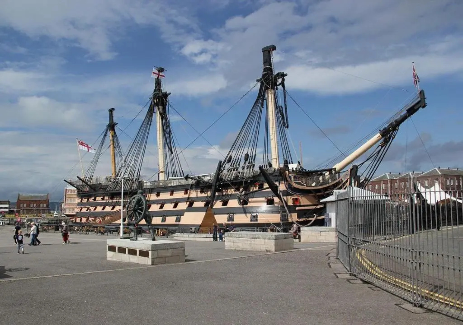 Beautiful 1 Bedroom Apartment in Hereford House