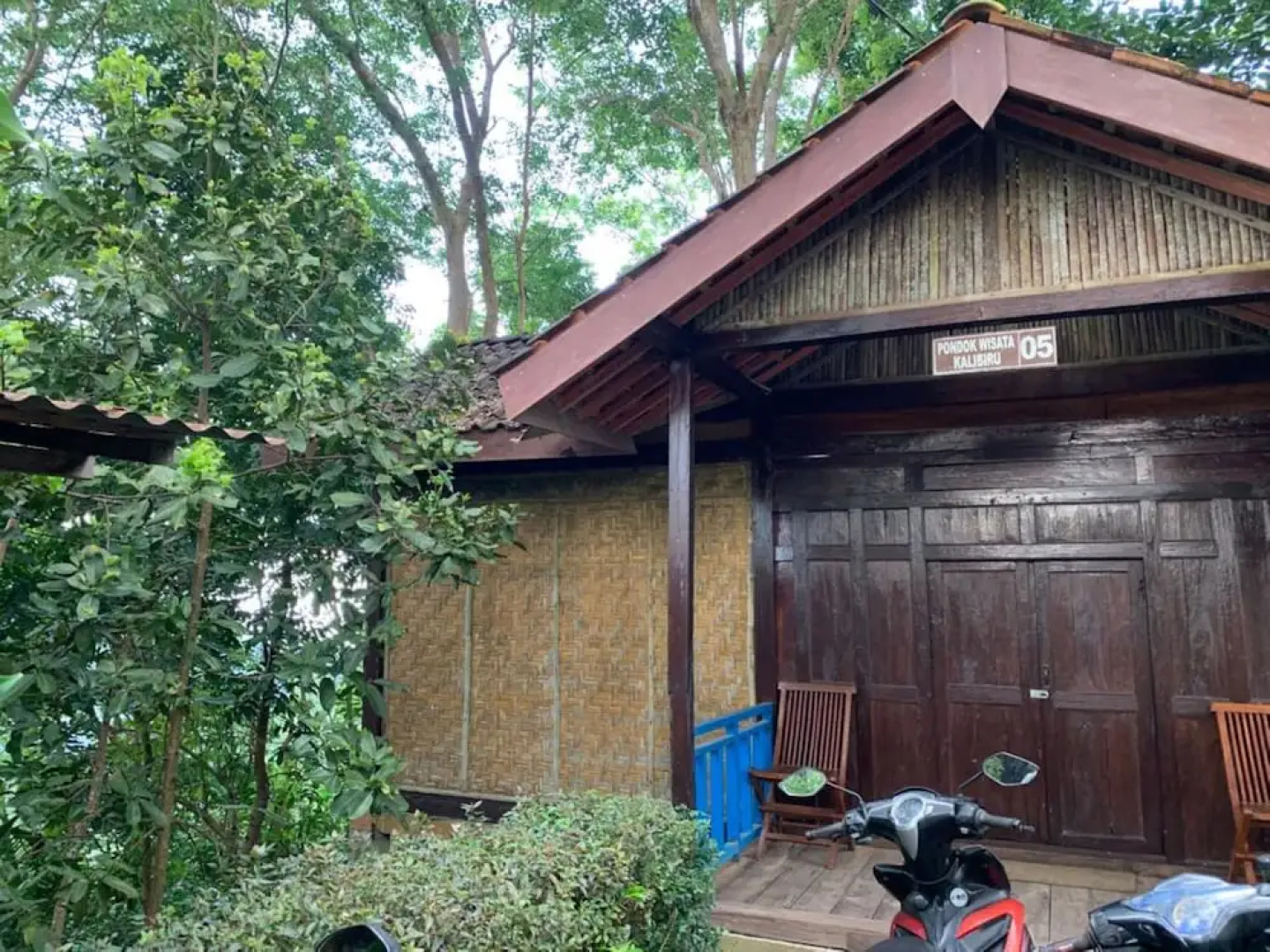 Pondok Wisata Kalibiru - Hostel