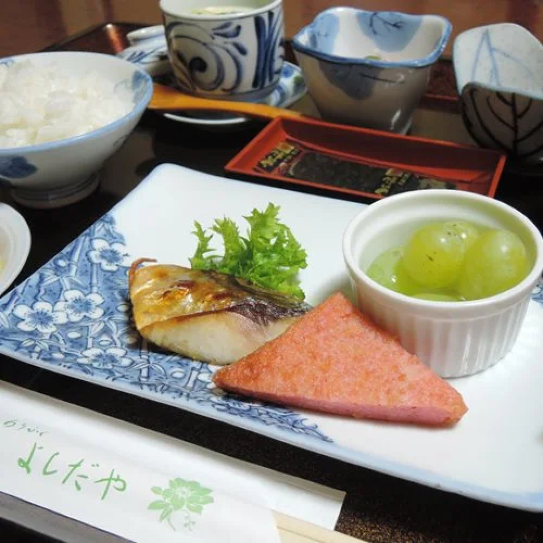 Natural Hot-Spring - Arifuku Onsen Yoshidaya