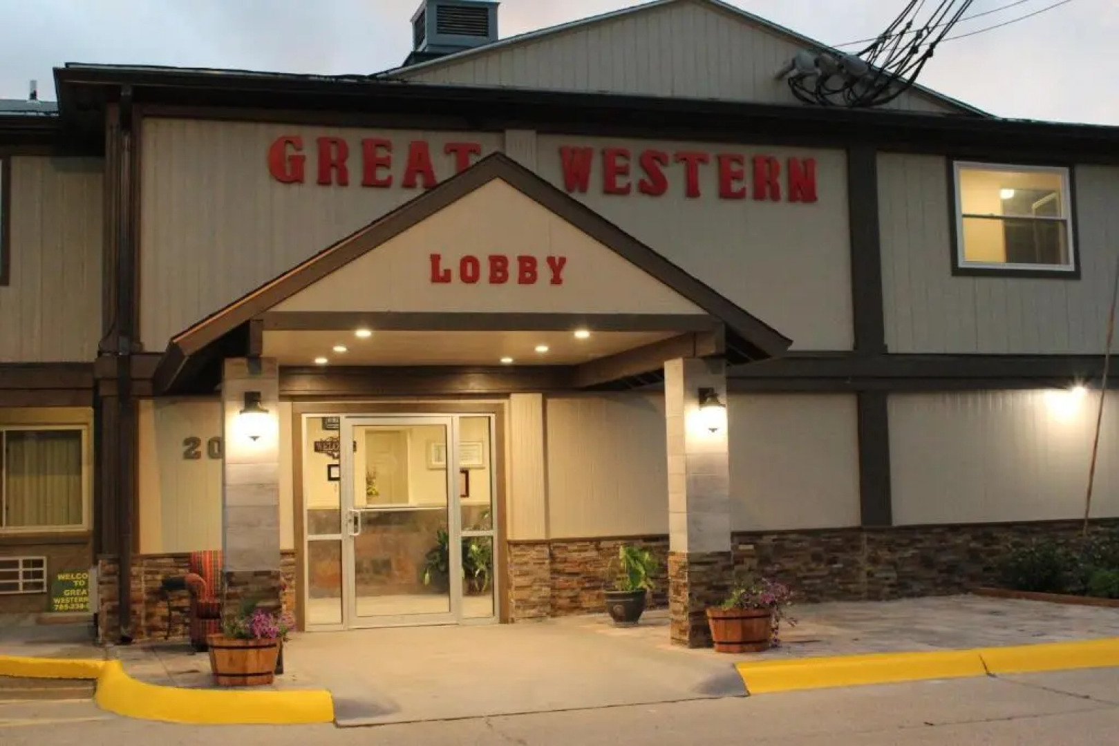 Great Western Inn - Junction City