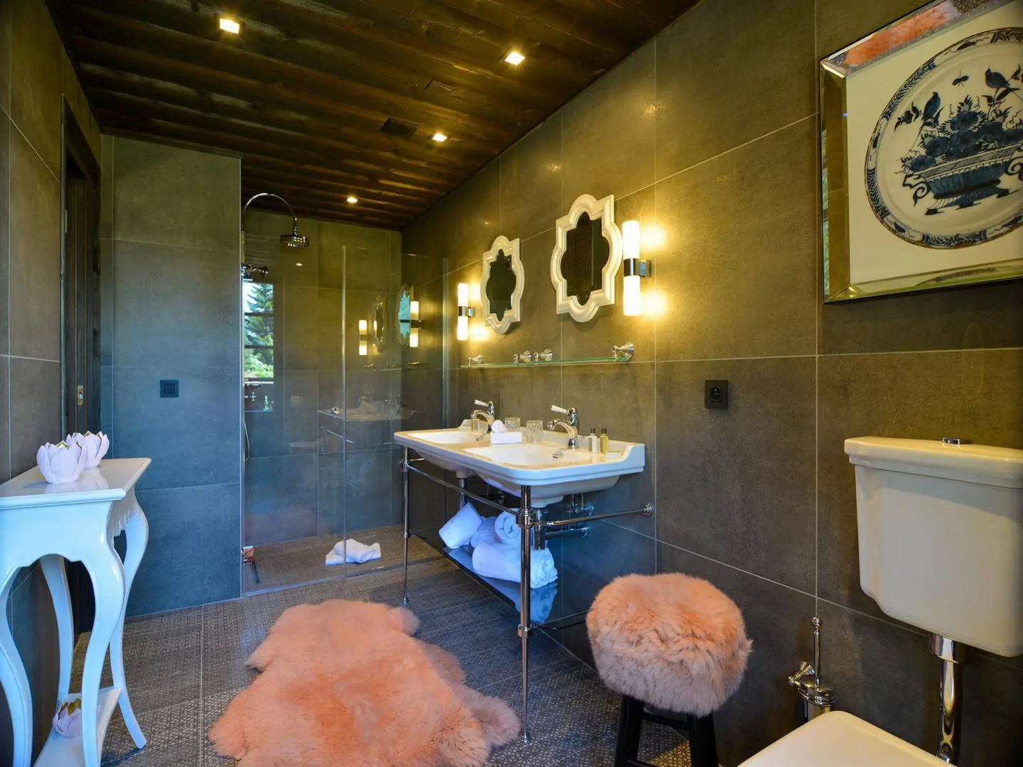 Chalet Hotel le Castel