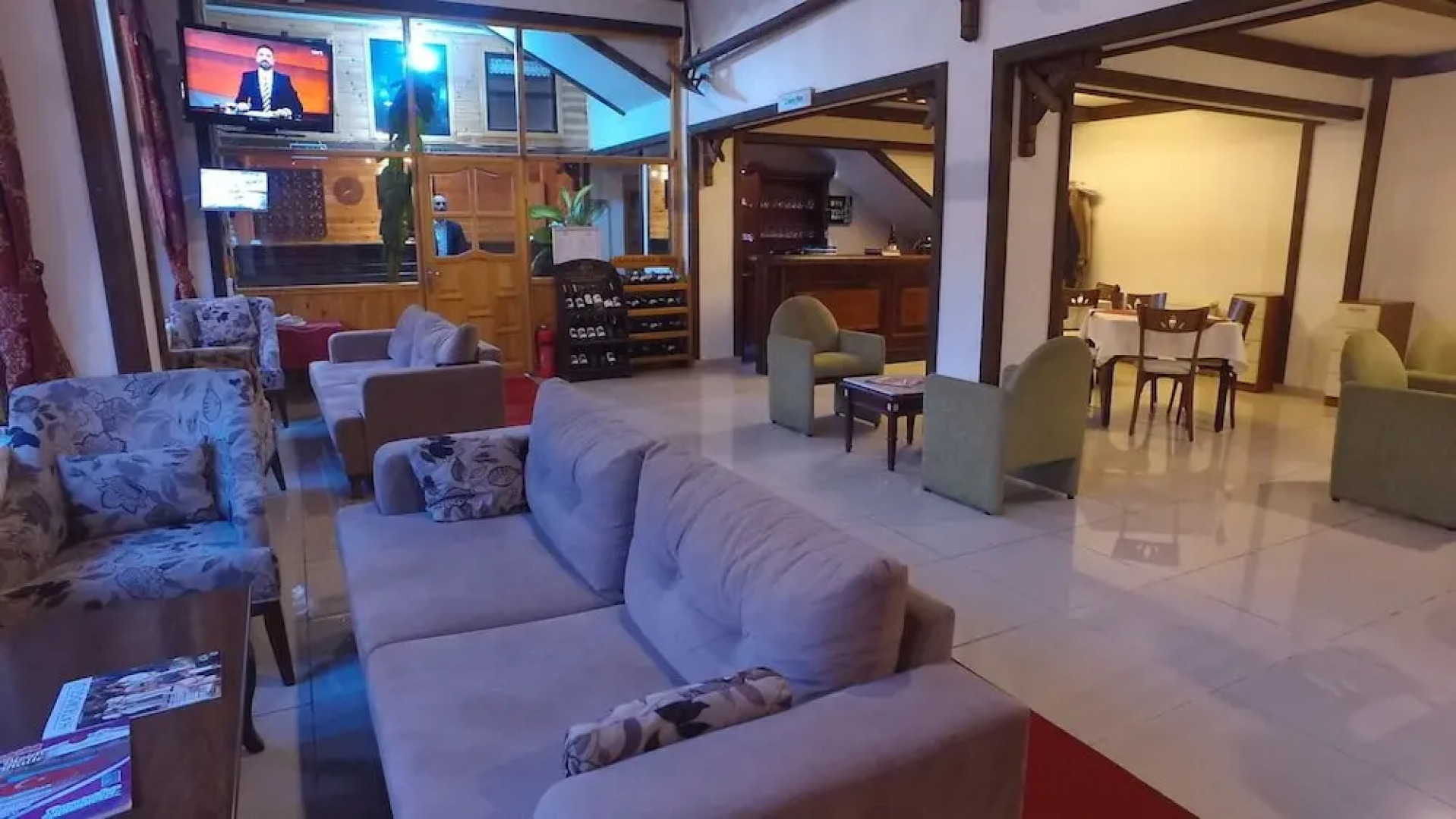 Abant Kartal Yuvasi Hotel