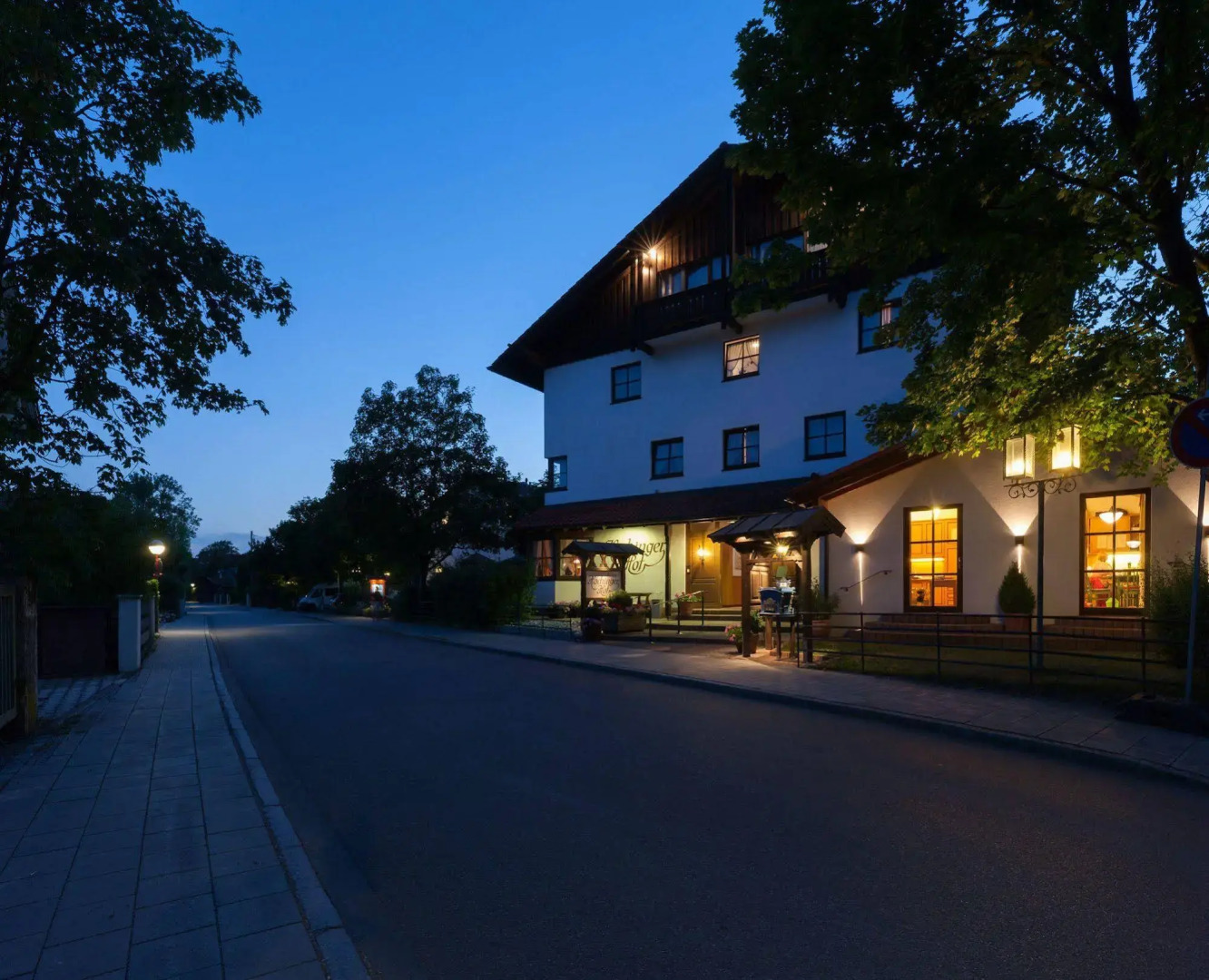 Hotel Hachinger Hof