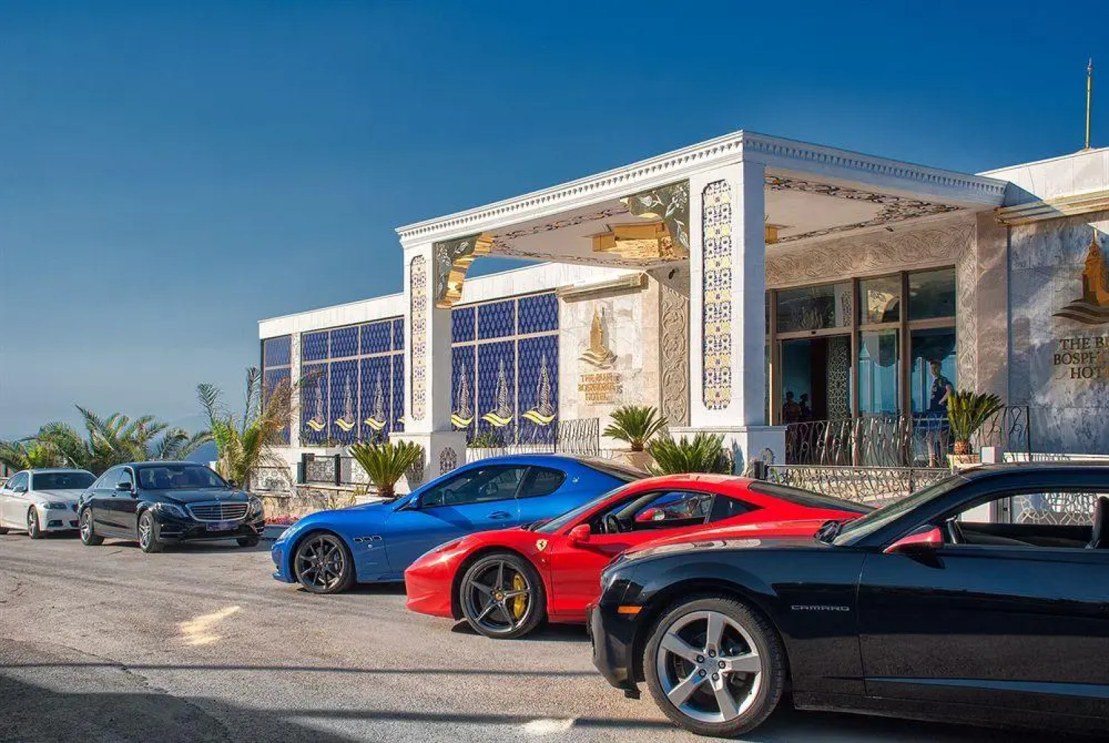 The Blue Bosphorus Villas & Residences