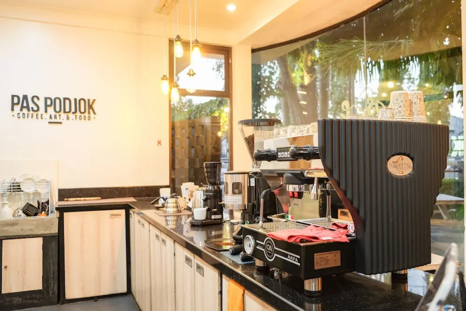 Pendhapa Art Space - PAS Limasan Homestay