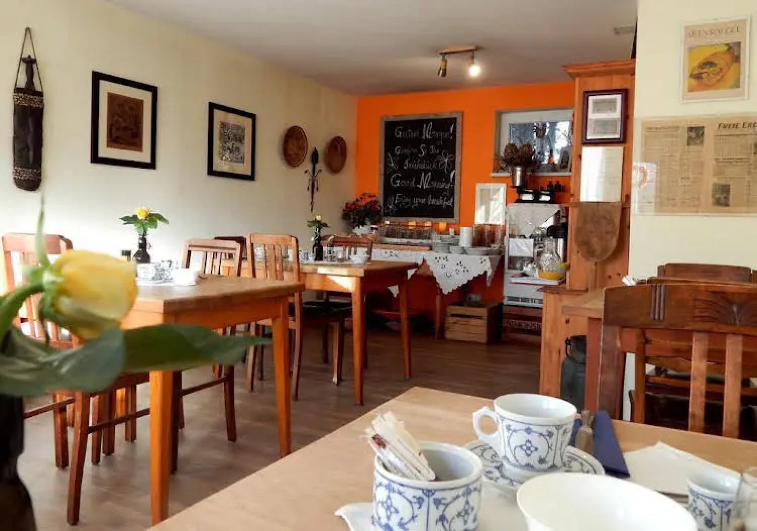 Pension Wiesenhof B&B