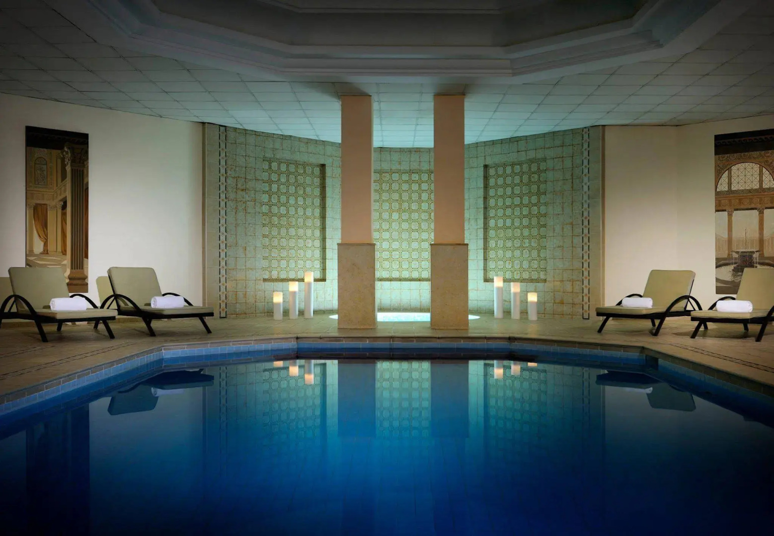 Amman Marriott Hotel