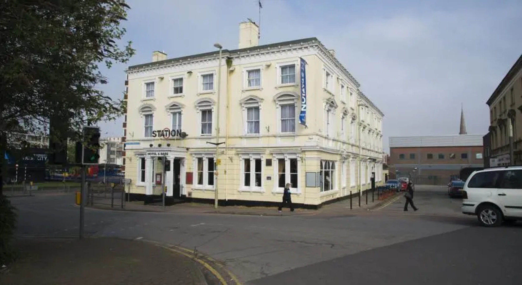 Station Hotel – RelaxInnz